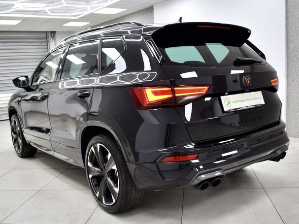 Cupra Ateca 2.0 TSI 4Drive 221 kW image number 2