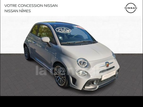 Abarth 500 1.4 16V T Jet 107 kW image number 4