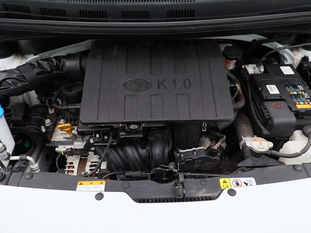 Hyundai i10 1.0 49 kW image number 26