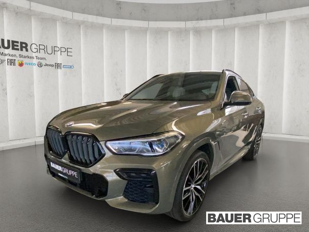 BMW X6 xDrive 210 kW image number 1