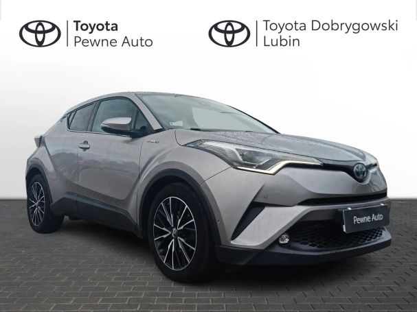 Toyota C-HR 90 kW image number 7