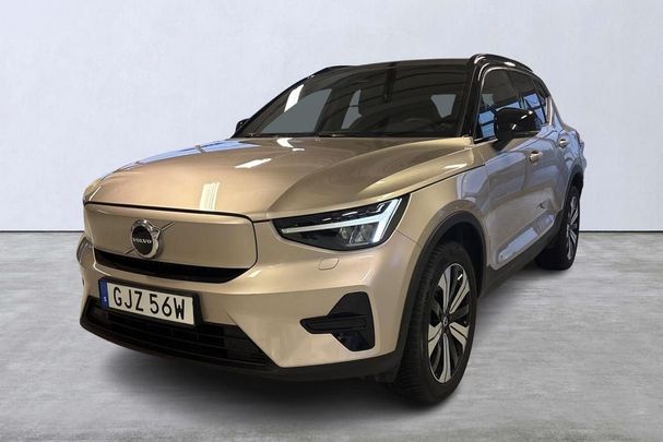 Volvo XC40 Recharge Single Motor Core 172 kW image number 1