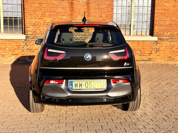 BMW i3s 120Ah 135 kW image number 5