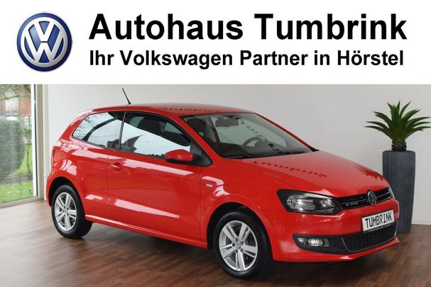 Volkswagen Polo TSI Life 66 kW image number 5