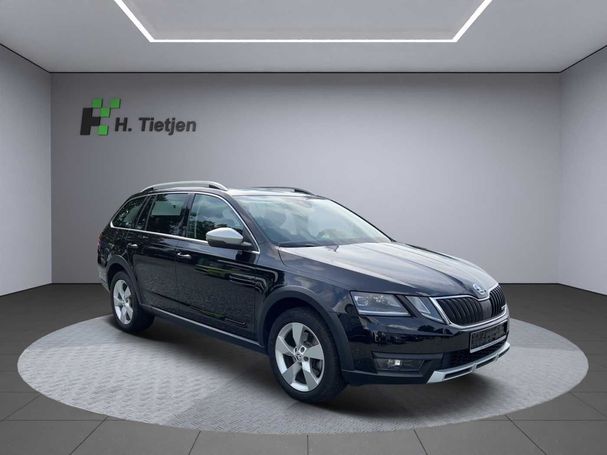 Skoda Octavia 4x4 Scout 132 kW image number 2