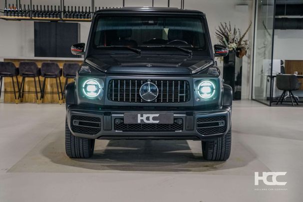 Mercedes-Benz G 63 AMG 430 kW image number 12