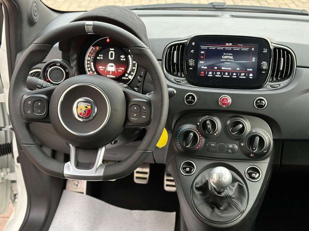 Abarth 595 121 kW image number 11