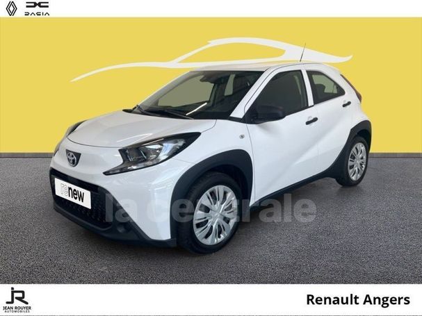 Toyota Aygo X 1.0 VVT-i 53 kW image number 1