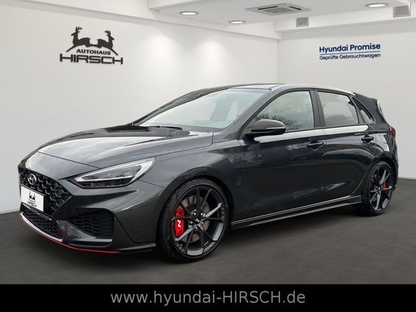 Hyundai i30 2.0 T-GDI N Performance 206 kW image number 1