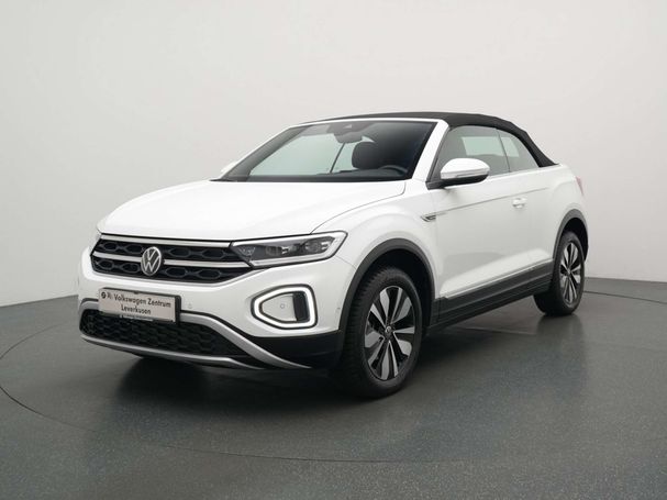 Volkswagen T-Roc 81 kW image number 1