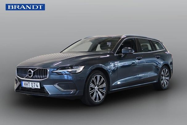 Volvo V60 T6 Recharge AWD 261 kW image number 1