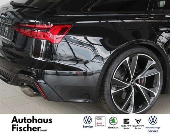 Audi RS6 4.0 TFSI quattro Tiptronic 441 kW image number 6