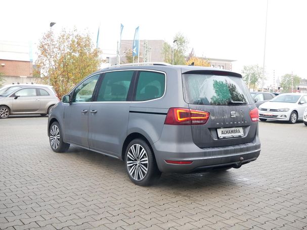 Seat Alhambra 1.4 TSI DSG XCELLENCE 110 kW image number 8