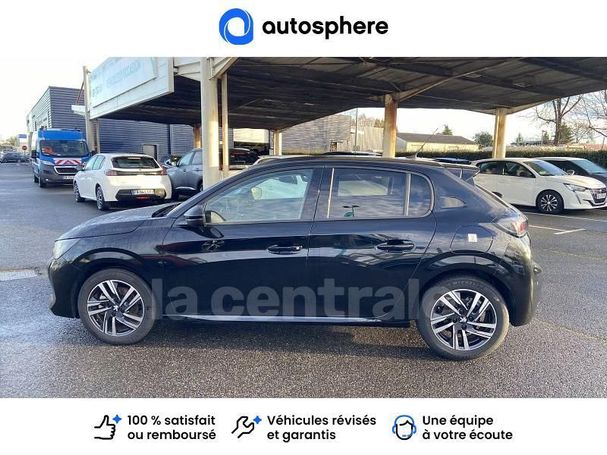 Peugeot 208 PureTech 100 Allure 74 kW image number 14