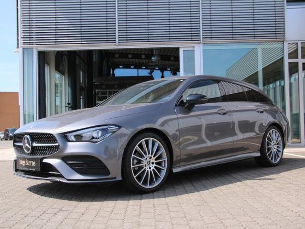 Mercedes-Benz CLA 220 Shooting Brake CLA 220 d AMG 140 kW image number 1