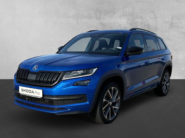 Skoda Kodiaq 2.0 TDI Sportline 4x4 147 kW image number 1