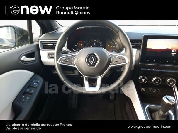 Renault Clio 74 kW image number 9