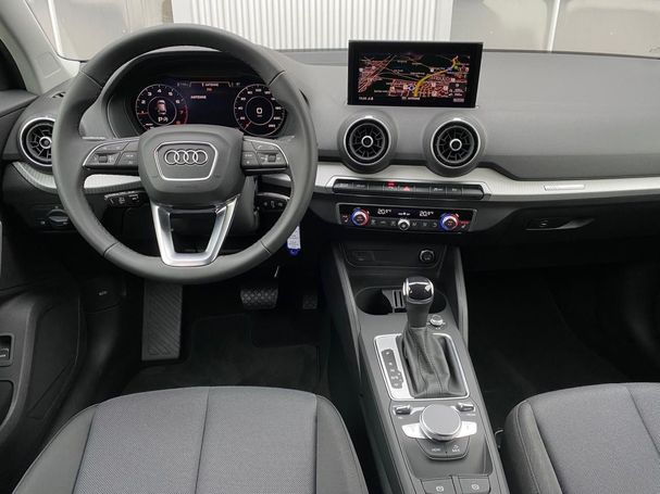 Audi Q2 35 TFSI S tronic Advanced 110 kW image number 7