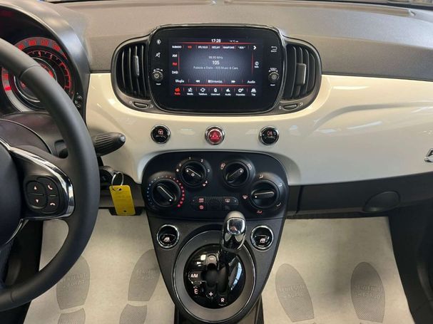 Fiat 500 1.2 Lounge 51 kW image number 14