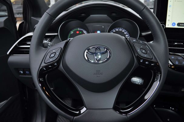 Toyota C-HR Hybrid 135 kW image number 9