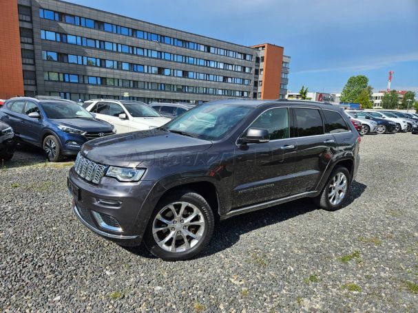 Jeep Grand Cherokee 3.0 V6 Summit 184 kW image number 2