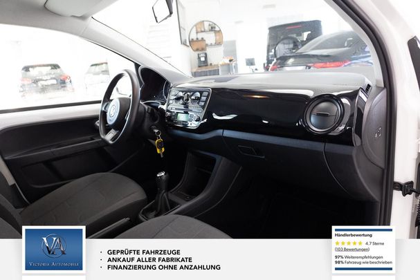 Volkswagen up! 50 kW image number 11