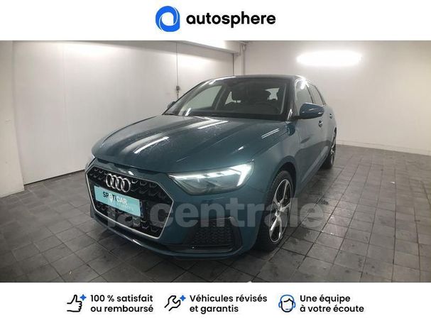 Audi A1 30 TFSI S tronic S-line 85 kW image number 1