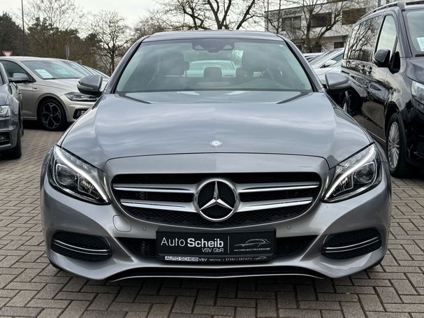 Mercedes-Benz C 250 d 4Matic 150 kW image number 5