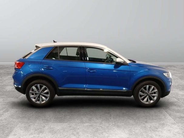 Volkswagen T-Roc 1.0 TSI T-Roc 81 kW image number 3