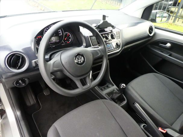 Volkswagen up! 44 kW image number 17