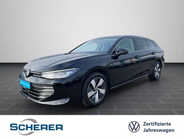 Volkswagen Passat Variant 1.5 eTSI Business DSG 110 kW image number 1