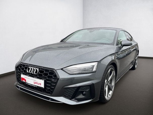 Audi A5 40 TDI S-line Sportback 150 kW image number 1