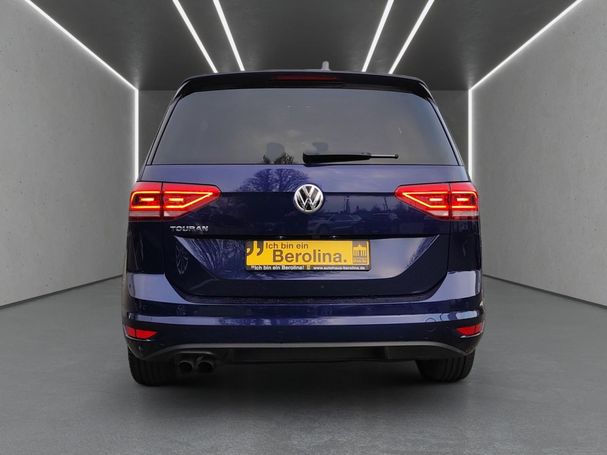 Volkswagen Touran 1.8 TSI DSG Highline 132 kW image number 4