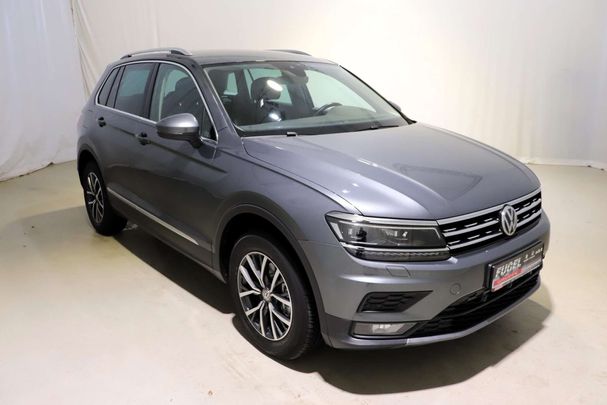 Volkswagen Tiguan 2.0 TSI 4Motion DSG Comfortline 140 kW image number 16