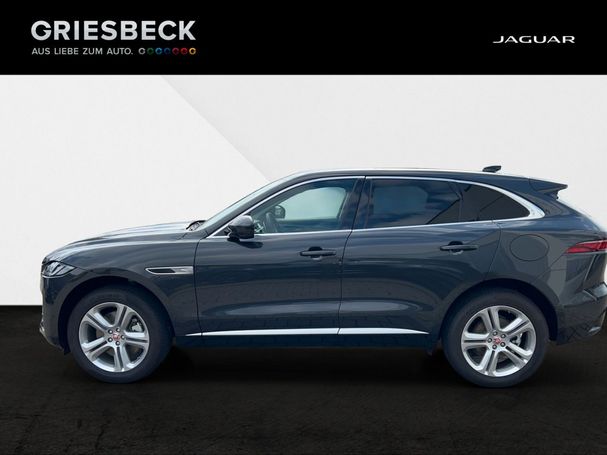 Jaguar F-Pace P400e S 297 kW image number 5