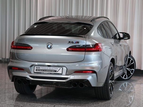 BMW X4 M Competition xDrive 375 kW image number 2