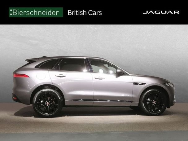 Jaguar F-Pace 30d R-Sport 221 kW image number 6