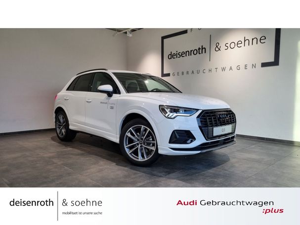 Audi Q3 35 TFSI Advanced 110 kW image number 1