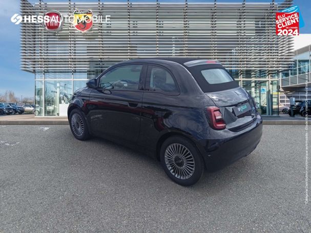 Fiat 500C e 71 kW image number 7