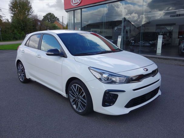 Kia Rio 1.0 T-GDi 100 74 kW image number 2