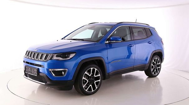 Jeep Compass 1.6 MultiJet Limited 88 kW image number 1