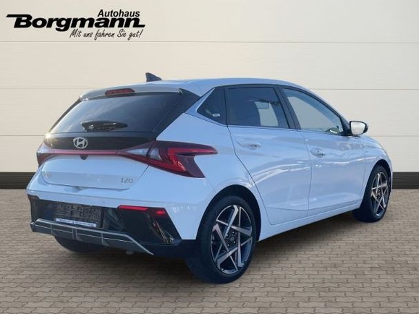 Hyundai i20 1.0 88 kW image number 4