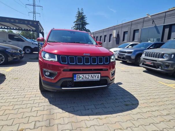 Jeep Compass 125 kW image number 2