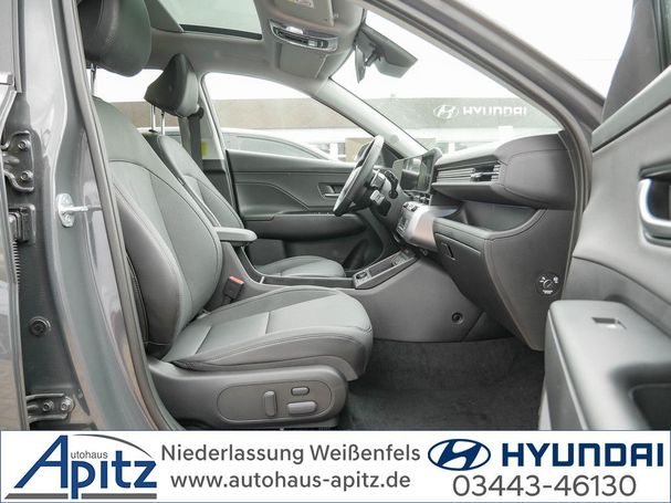 Hyundai Kona 1.6 T-GDI 146 kW image number 4