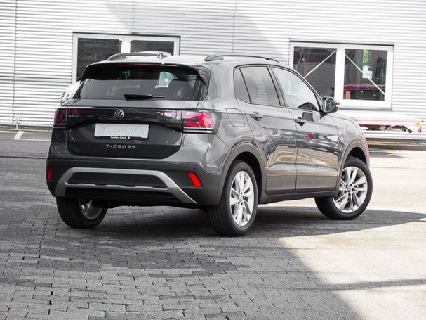 Volkswagen T-Cross 1.0 TSI DSG Life 85 kW image number 3