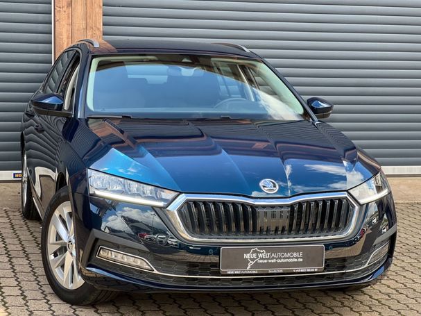 Skoda Octavia Style 110 kW image number 7