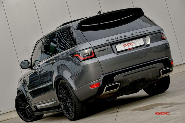 Land Rover Range Rover Sport SDV6 HSE Dynamic 225 kW image number 20