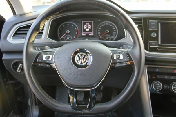 Volkswagen T-Roc 110 kW image number 20