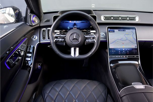 Mercedes-Benz S 580 4Matic 375 kW image number 17