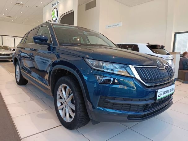 Skoda Kodiaq 2.0 TDI SCR Style 4x4 DSG 147 kW image number 4